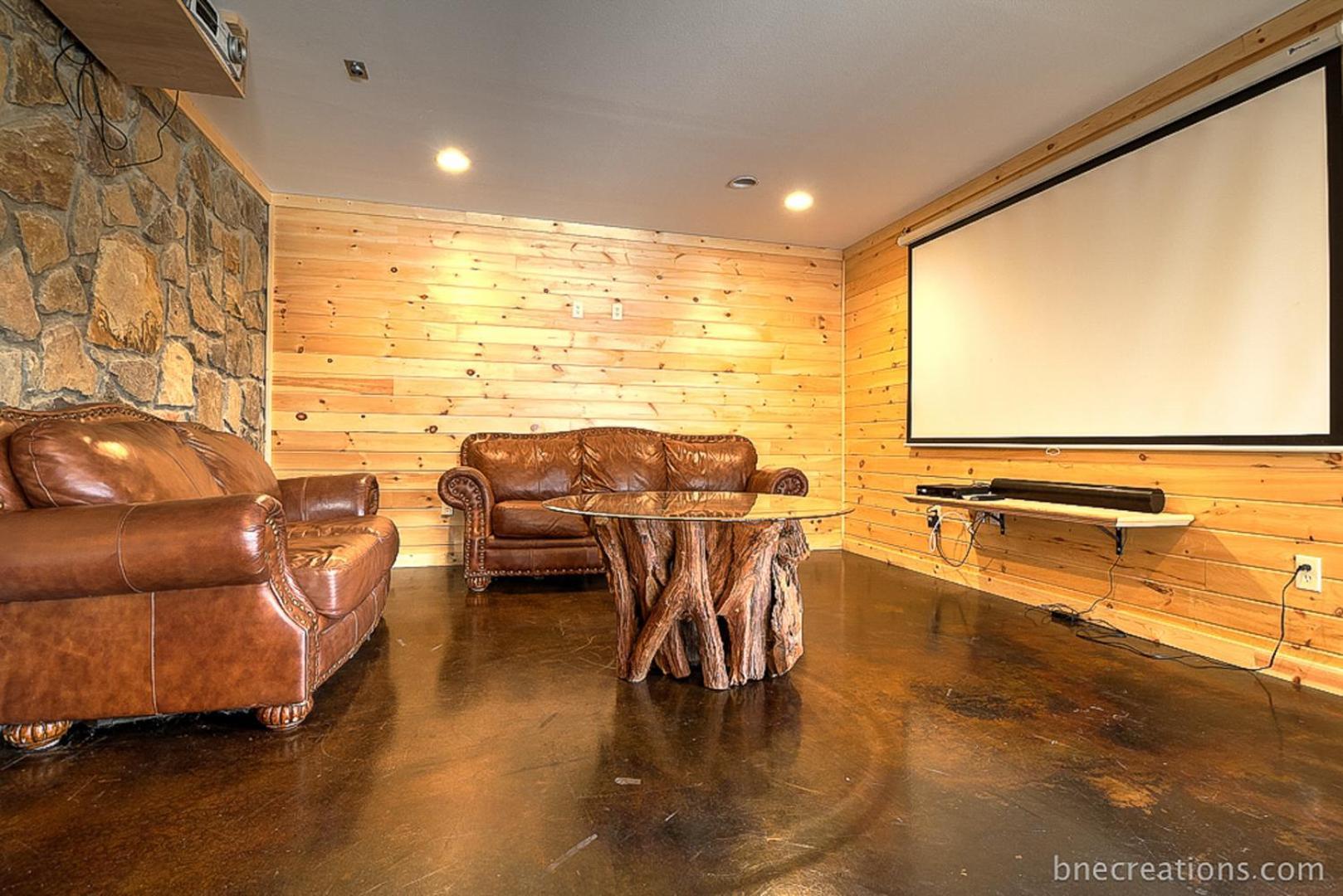 ガトリンバーグ Bear Necessities, Luxury 5Bd Mtn Views, Hot Tub, Many Bear Sightingsヴィラ エクステリア 写真