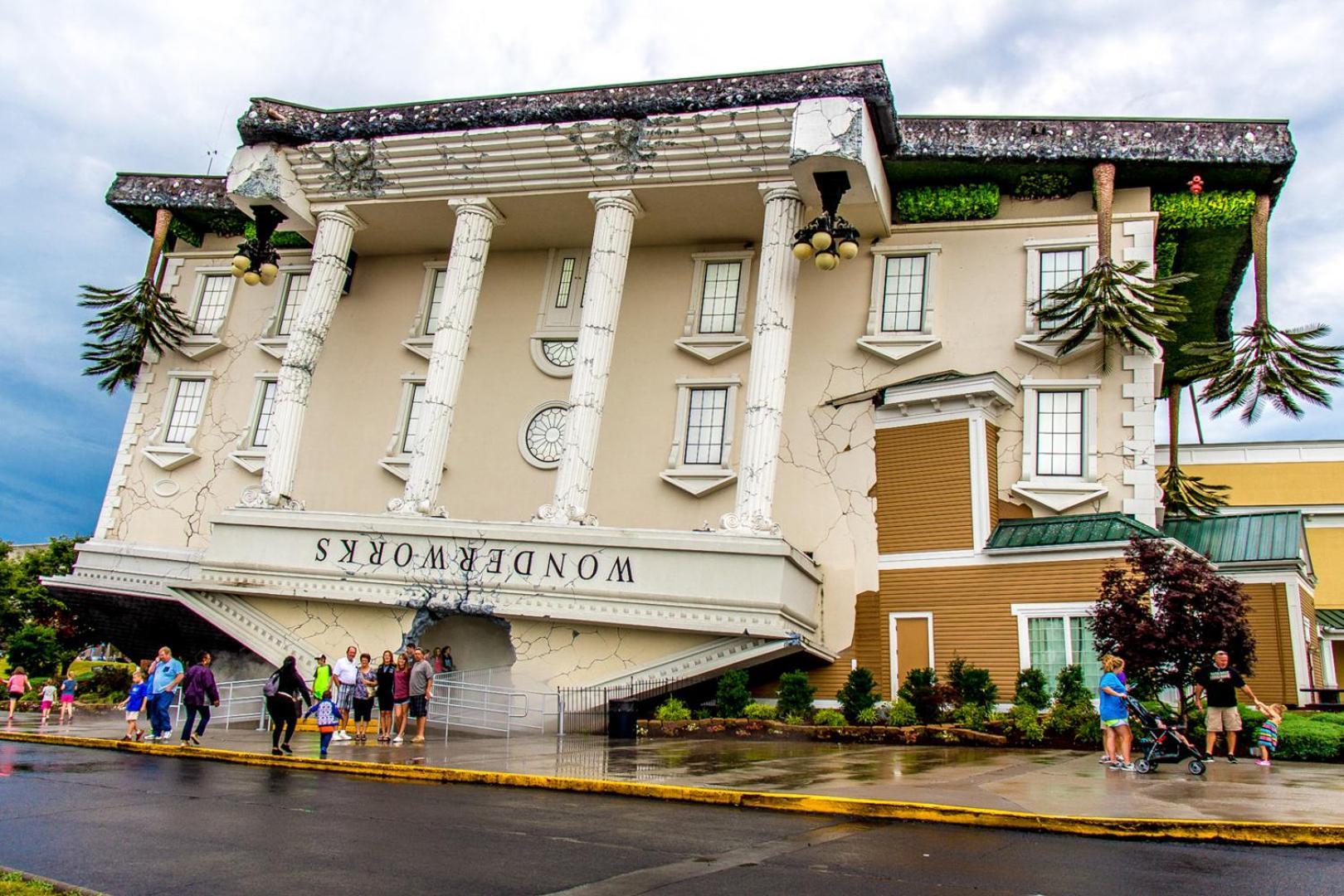 ガトリンバーグ Bear Necessities, Luxury 5Bd Mtn Views, Hot Tub, Many Bear Sightingsヴィラ エクステリア 写真