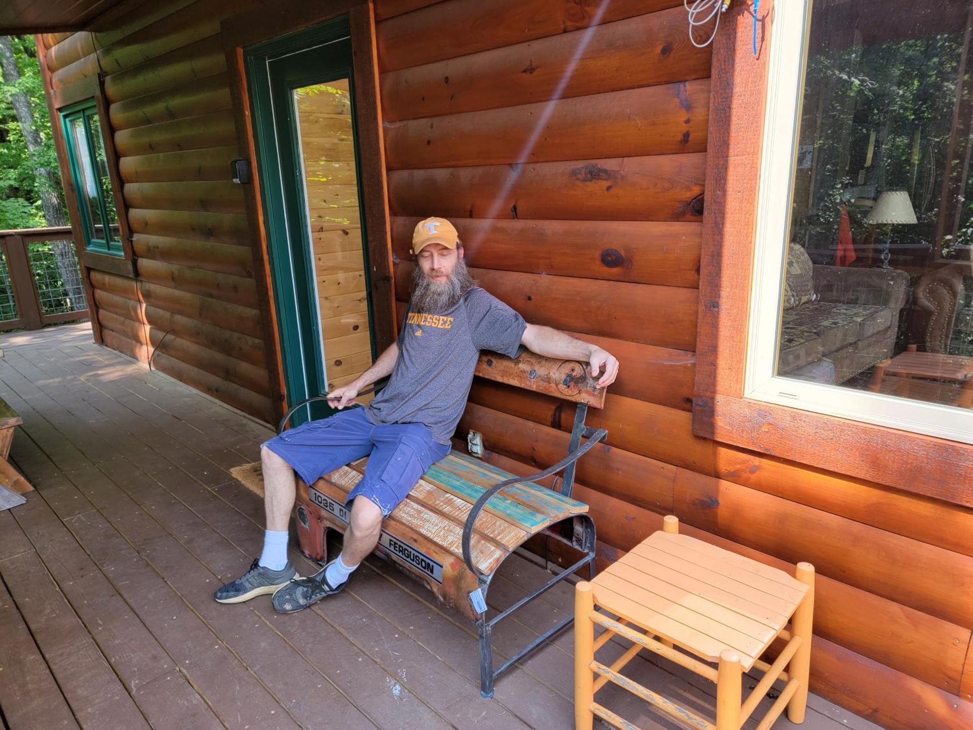 ガトリンバーグ Bear Necessities, Luxury 5Bd Mtn Views, Hot Tub, Many Bear Sightingsヴィラ エクステリア 写真