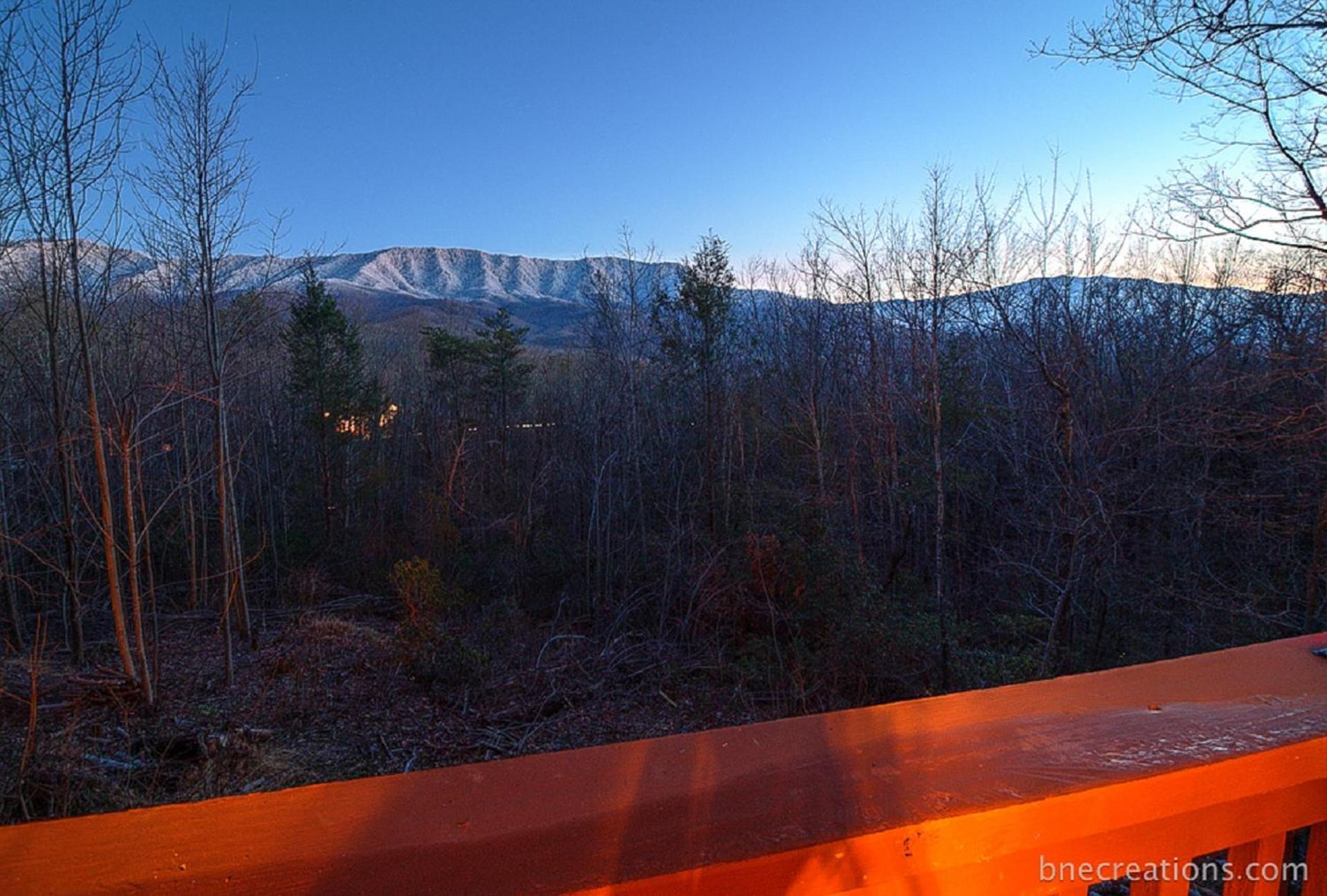 ガトリンバーグ Bear Necessities, Luxury 5Bd Mtn Views, Hot Tub, Many Bear Sightingsヴィラ エクステリア 写真